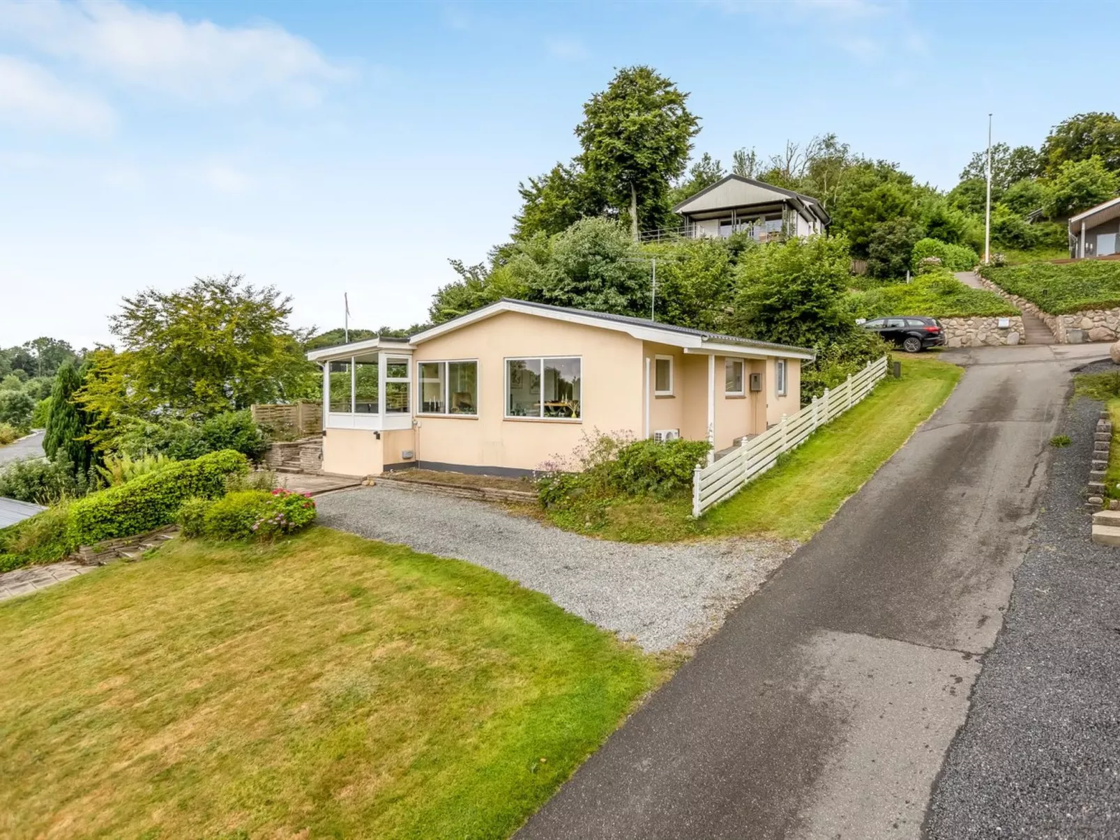 "Kalevi" - 150m from the sea-Buiten