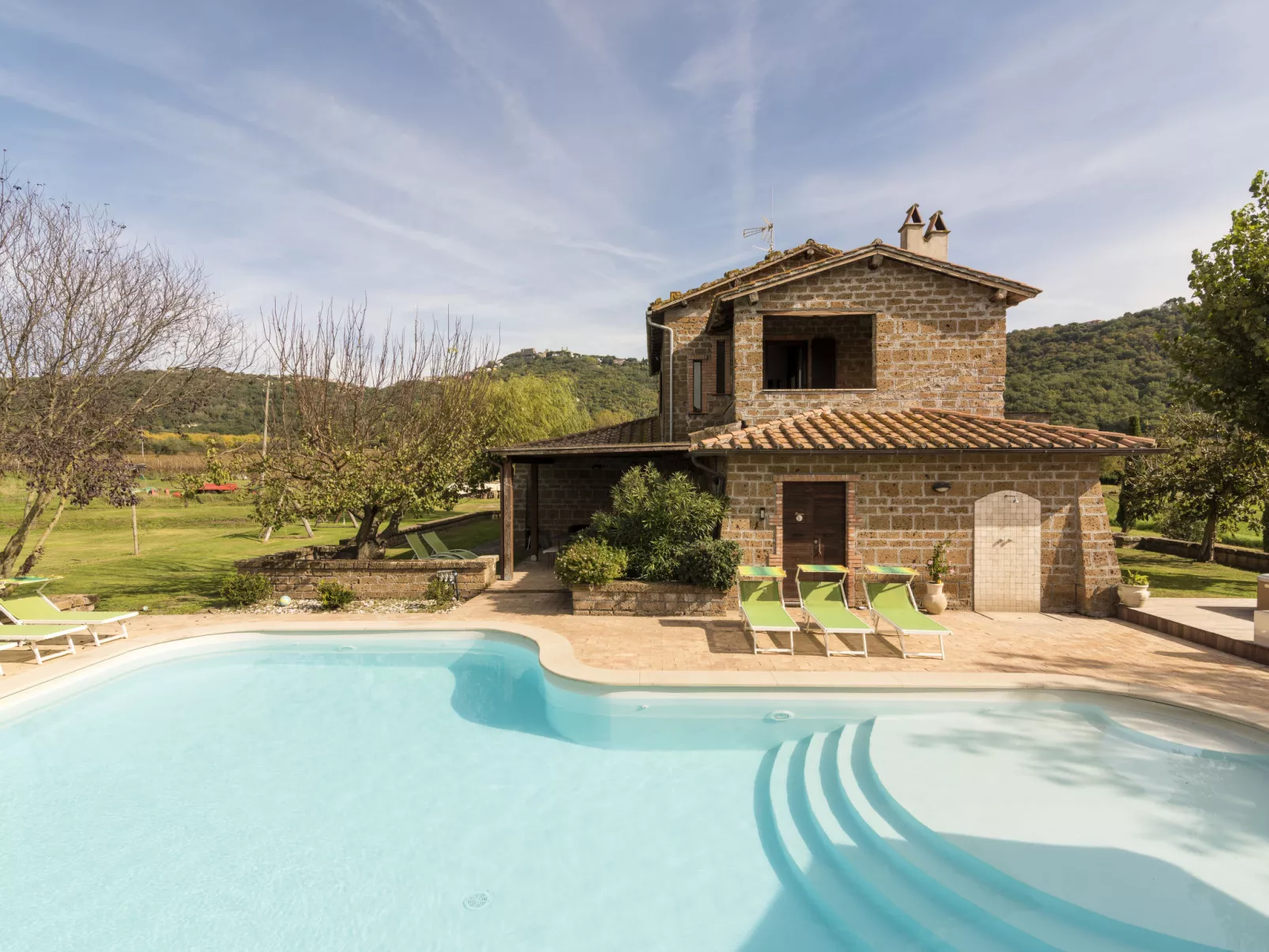 Podere La Cavallara-Buiten