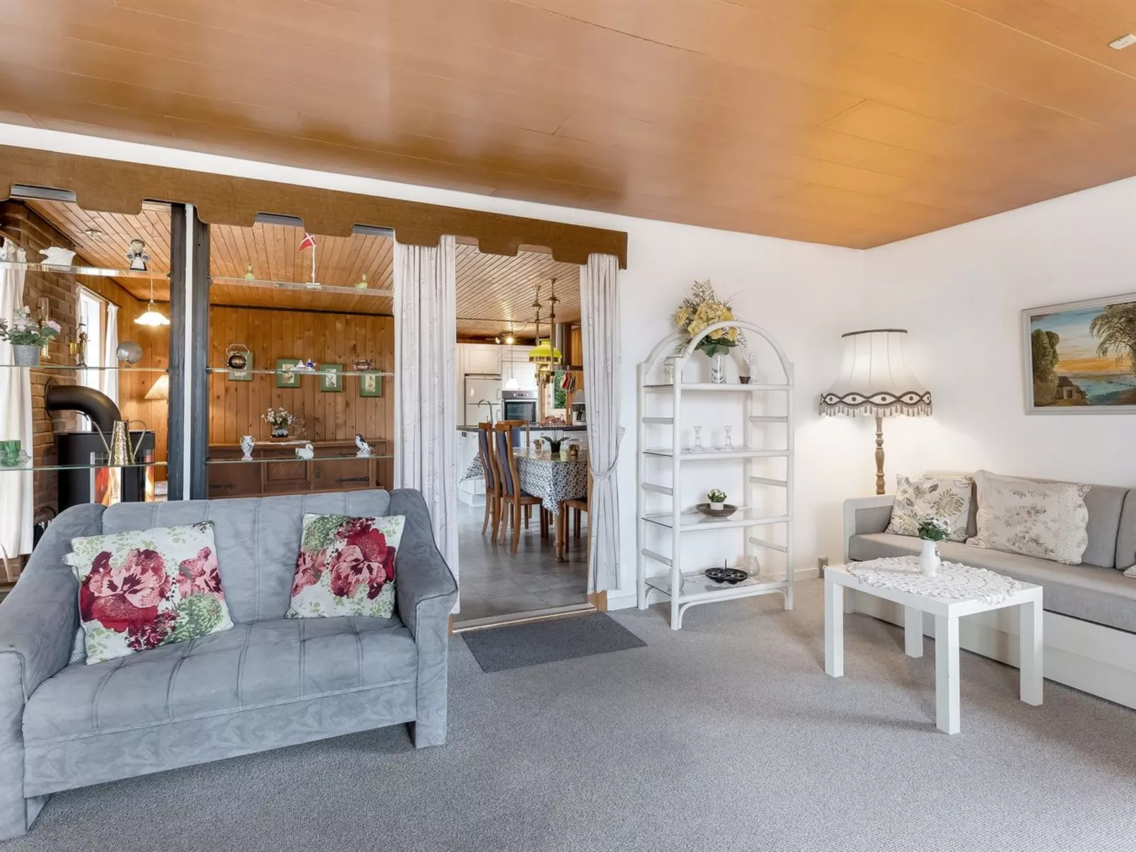 "Wiggi" - 250m from the sea-Binnen