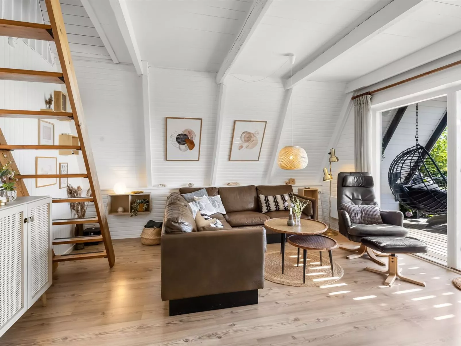 "Murtuz" - 50m from the sea-Binnen