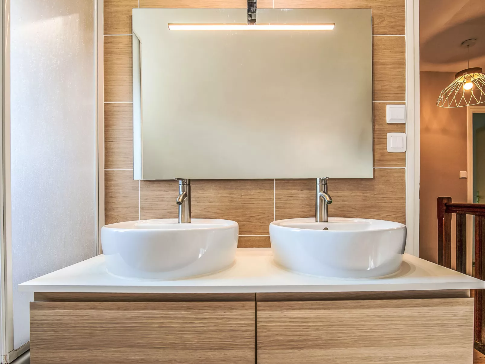 Entre Terre et Mer-Binnen