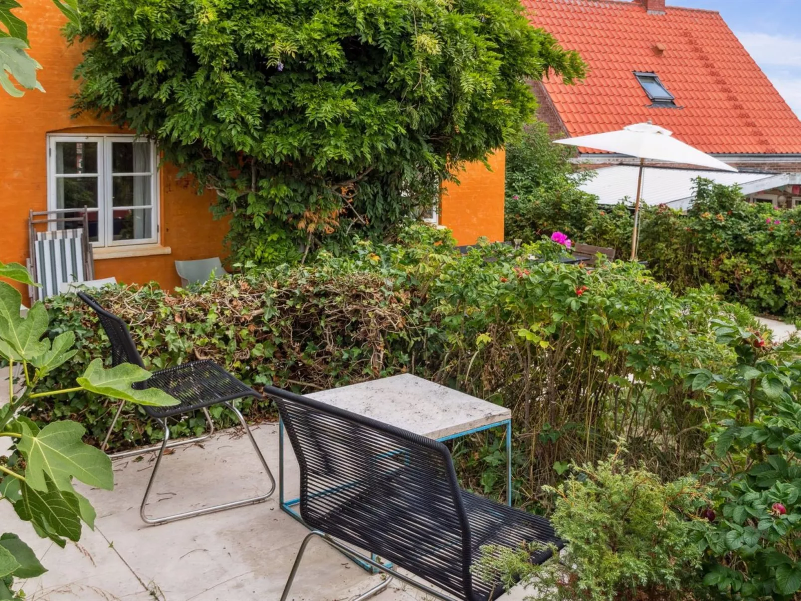 "Adelita" - 300m from the sea-Buiten