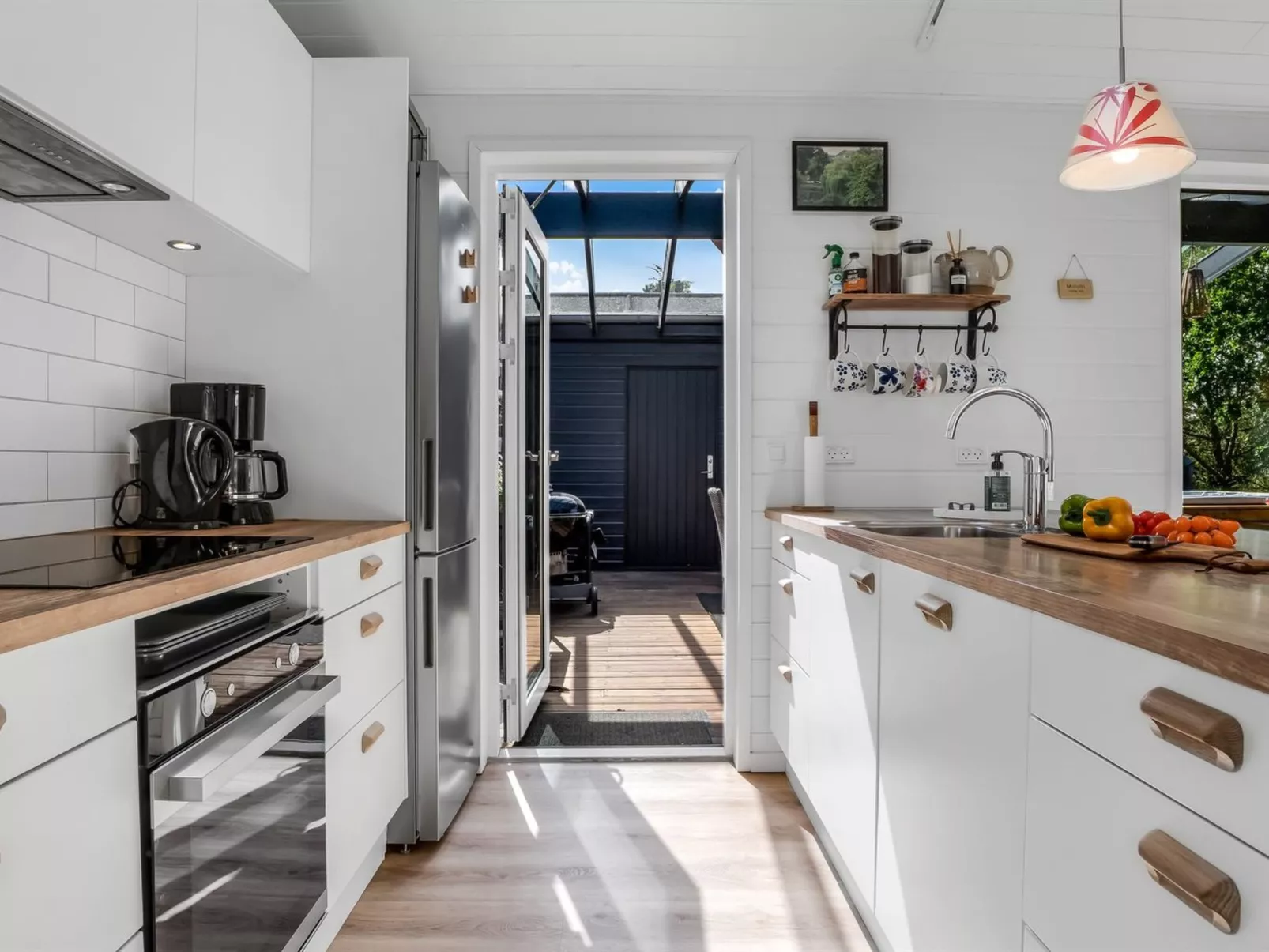 "Eilke" - 2km from the sea-Binnen