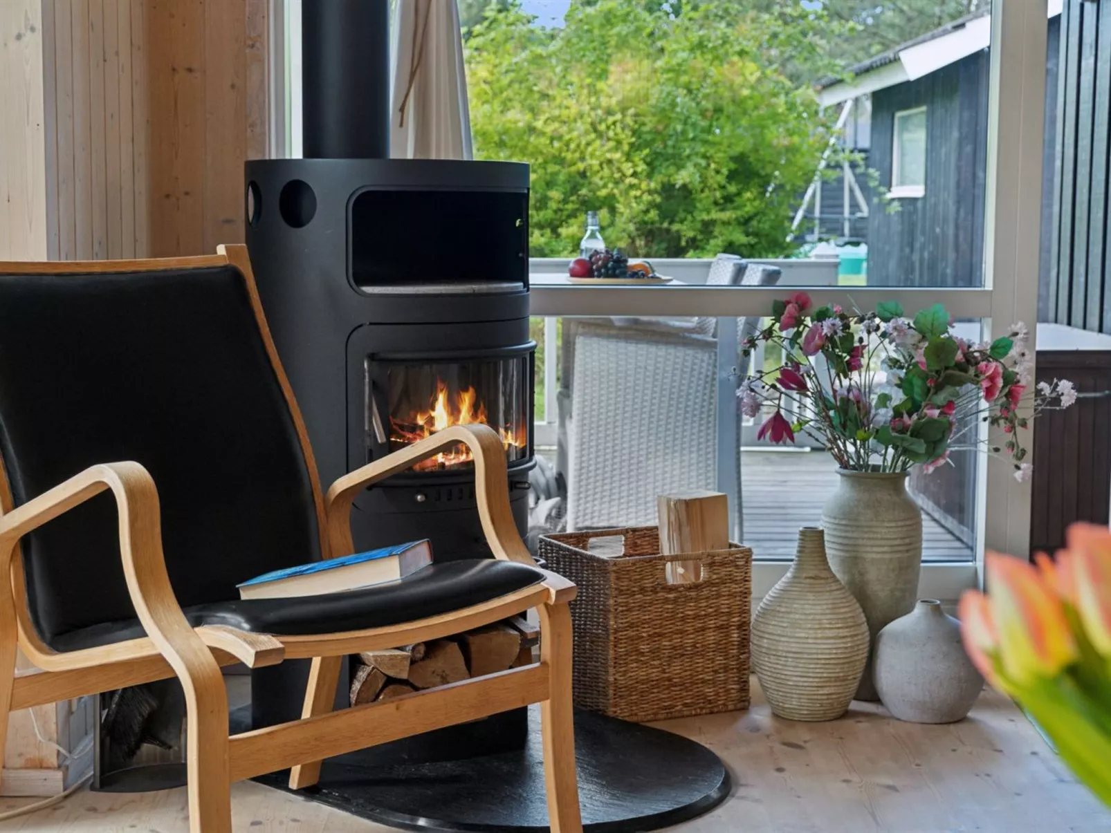 "Erko" - 575m from the sea-Binnen