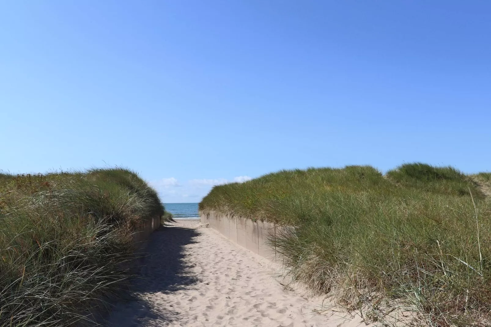 Strandvakantiehuis in Falkenberg-Niet-getagd