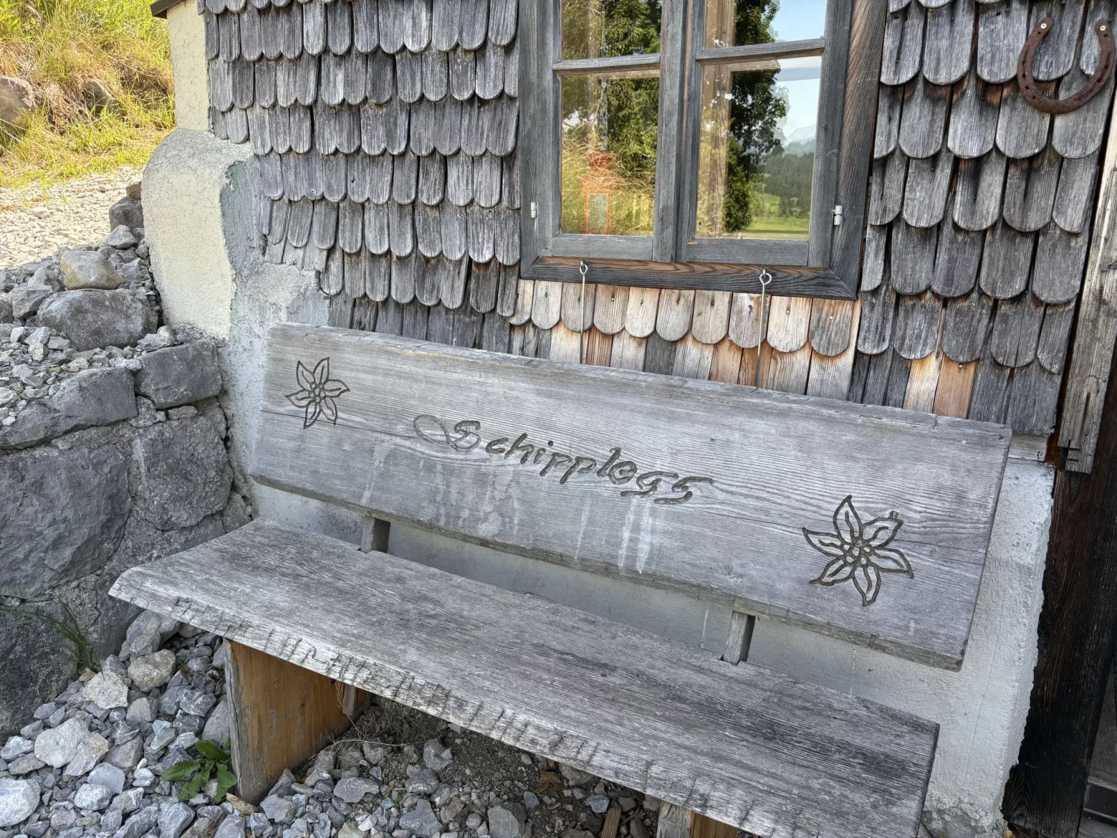 Schipplbadstube-Buiten