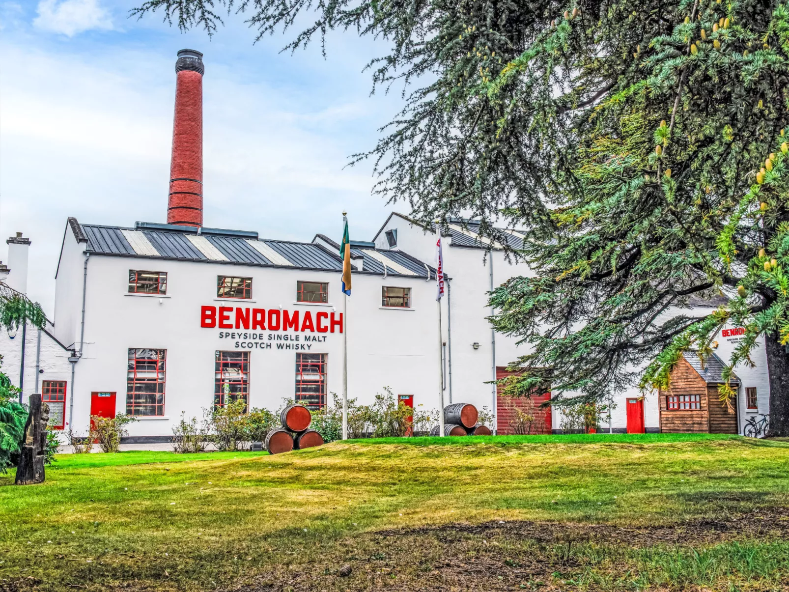 Varis Haven-Omgeving