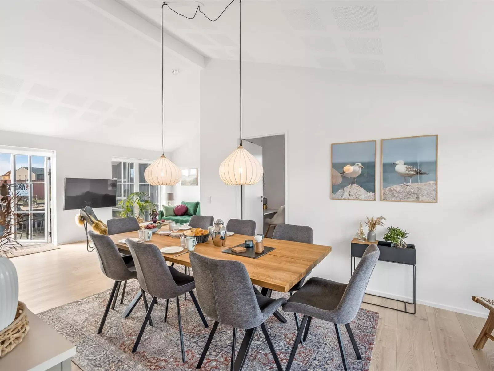 "Tjure" - 500m from the sea-Binnen