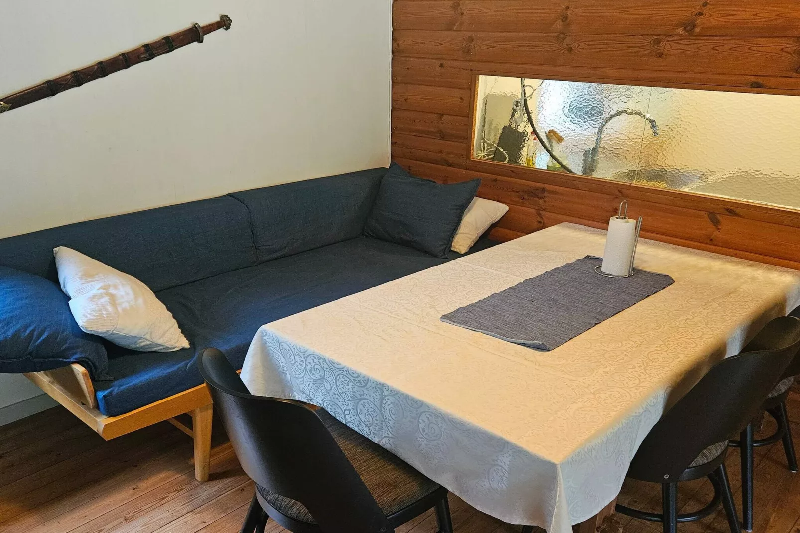 4 sterren vakantie huis in BY KYRKBY - Binnen