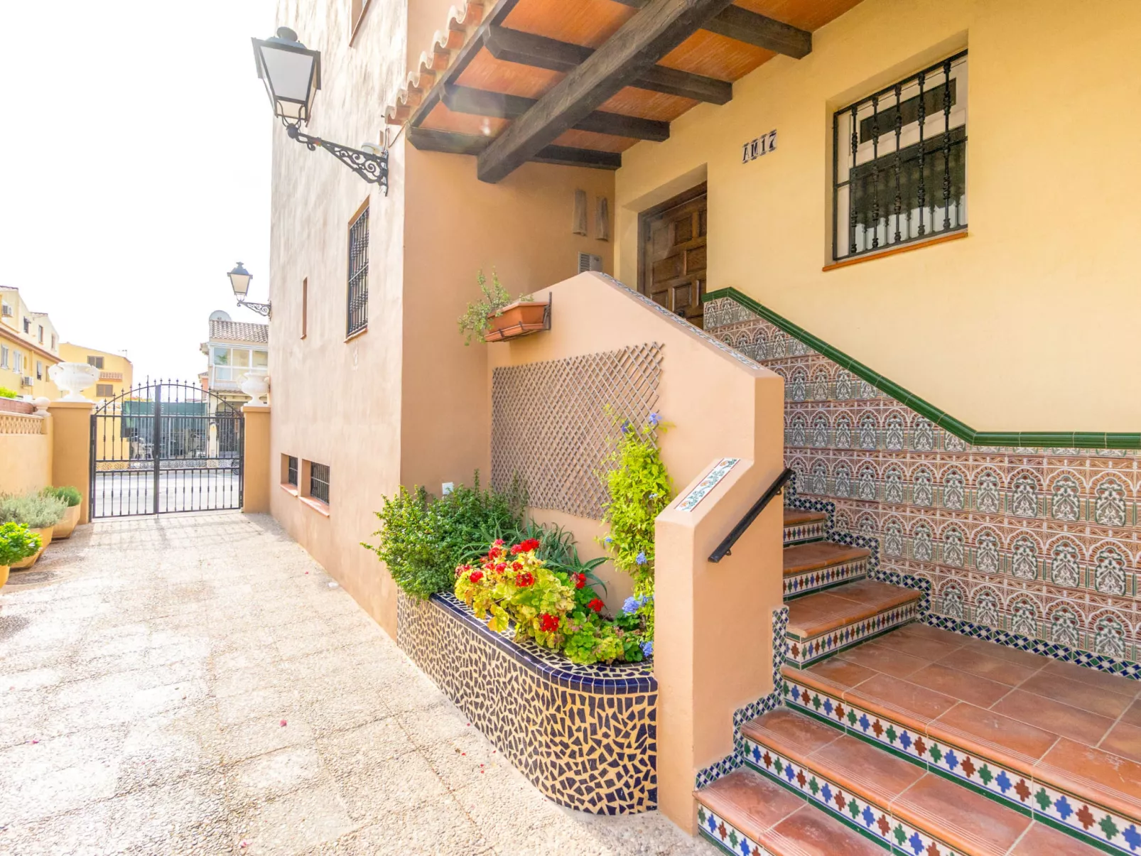 Aldea del Mar-Buiten