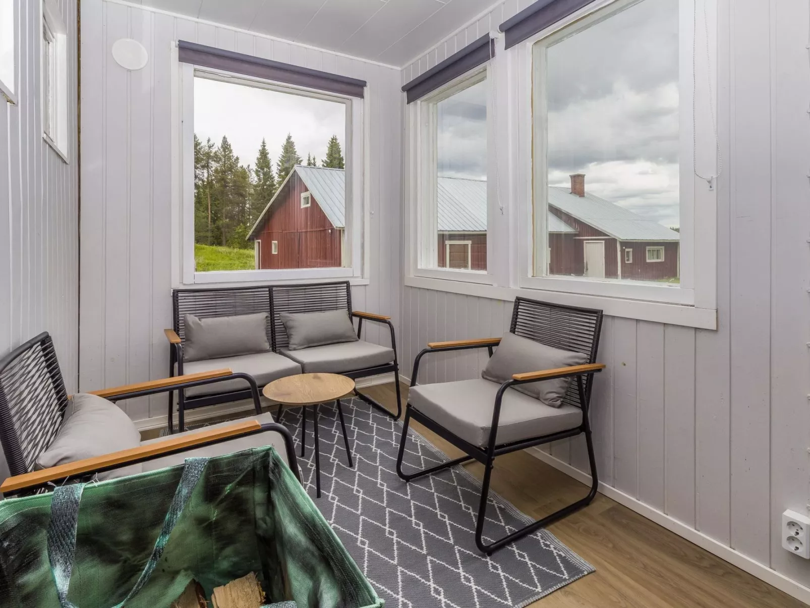 Perälän pirtti-Binnen