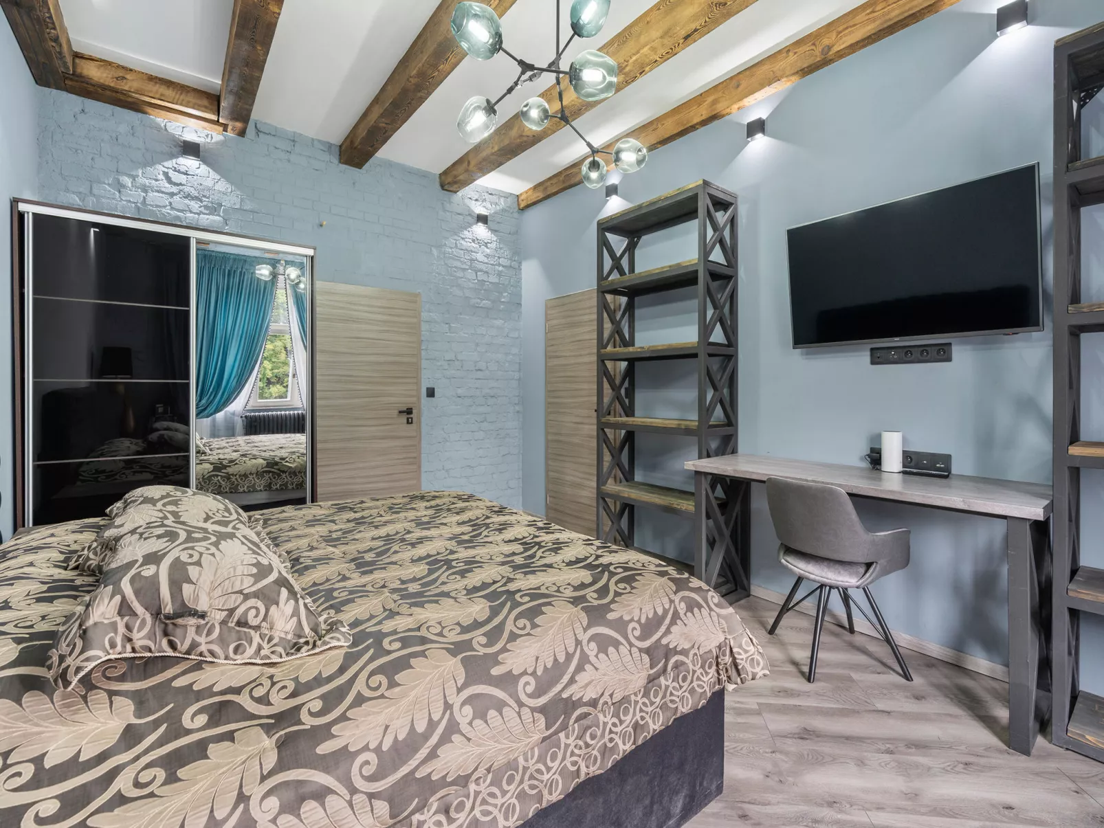 Carlsbad Suites-Binnen