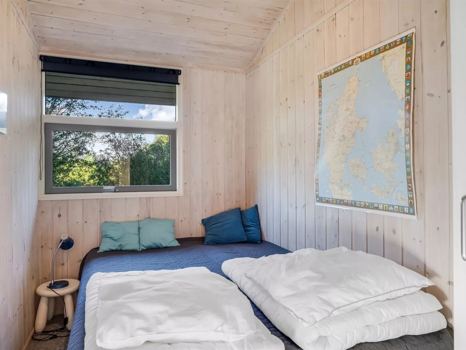 "Marisol" - 250m to the fjord-Binnen