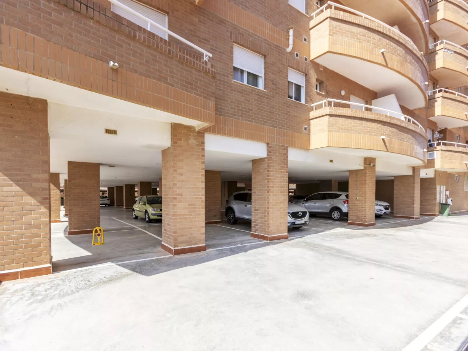 Costa Marina II-Binnen