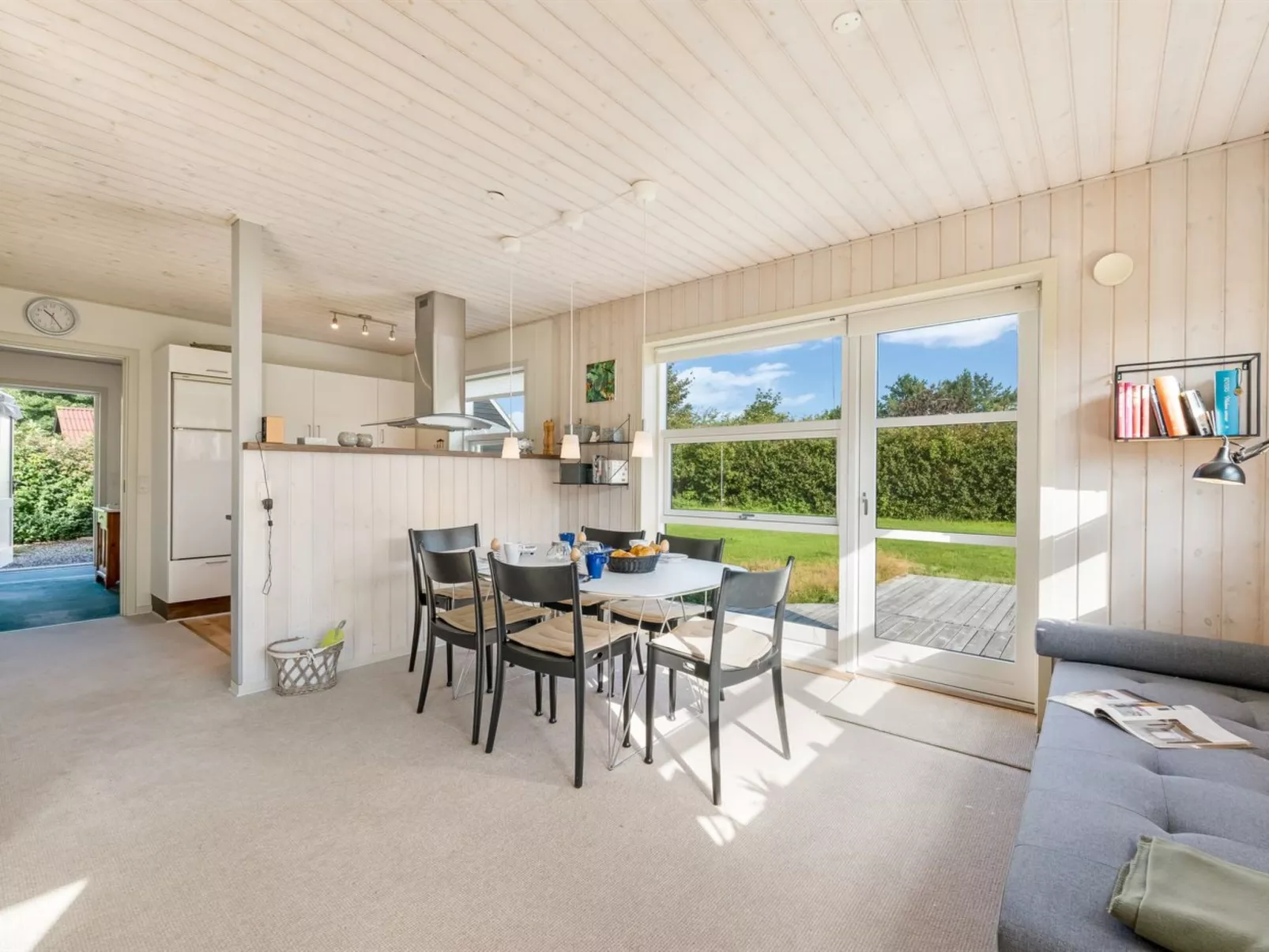 "Anja" - 550m to the fjord-Binnen