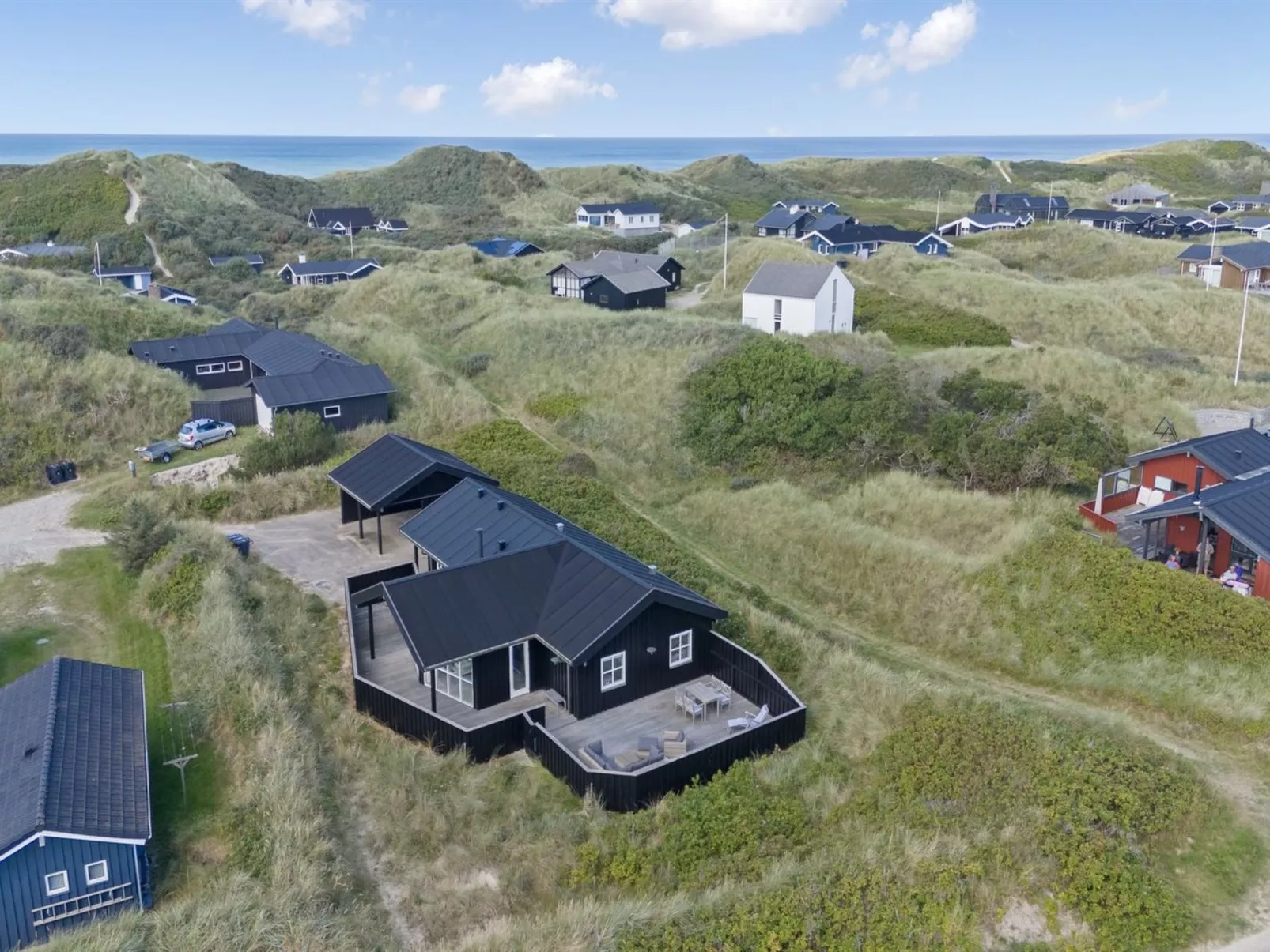 "Alde" - 150m from the sea-Buiten