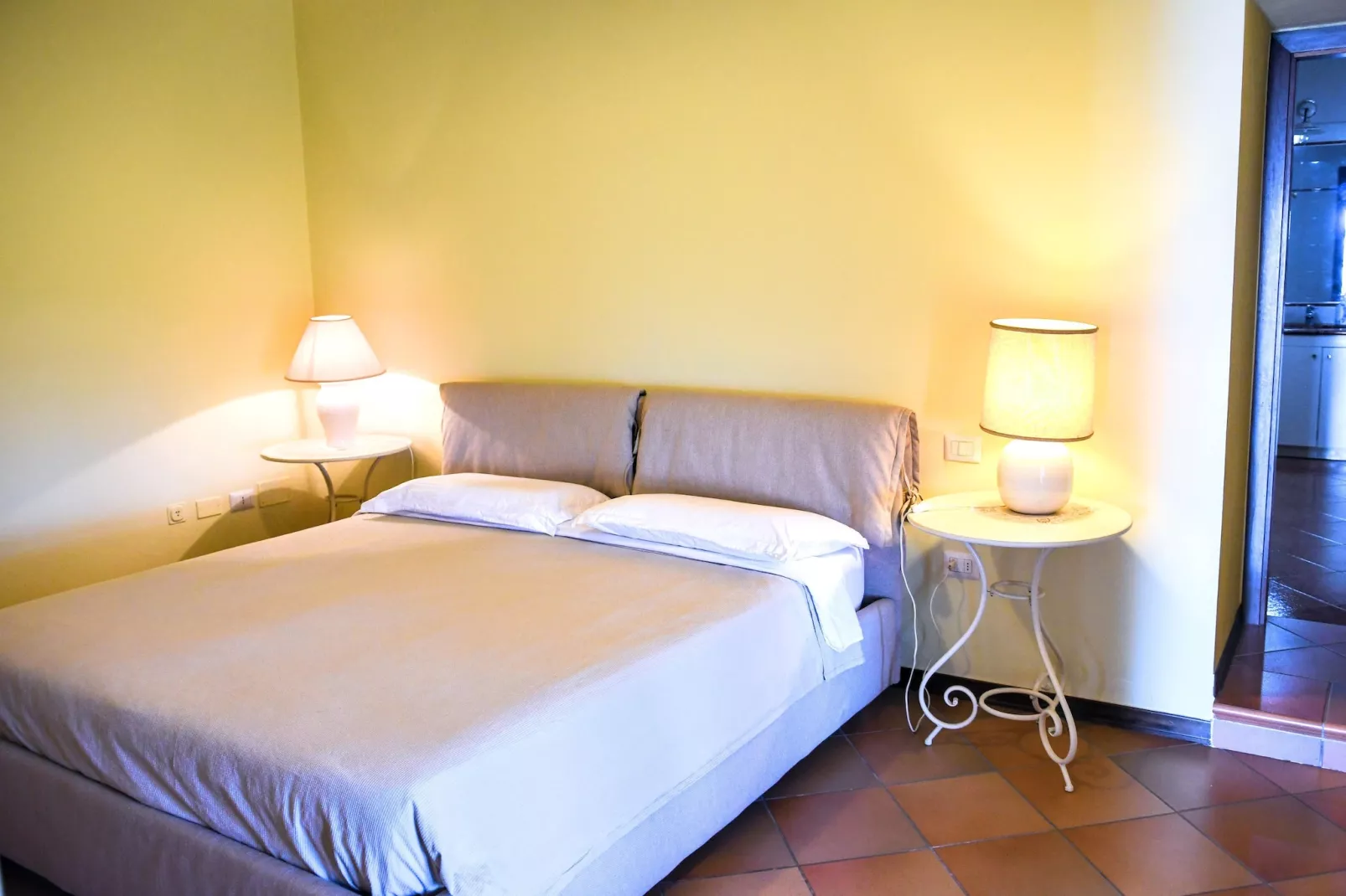 Stella del Mattino-Slaapkamer