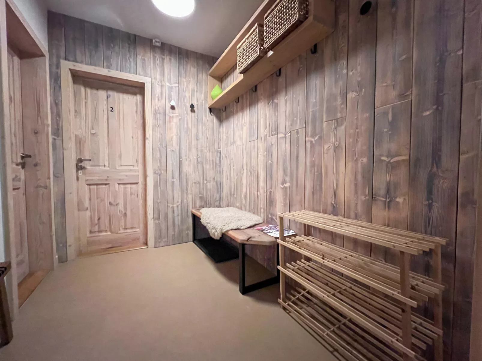 Sachrův Kopec-Binnen