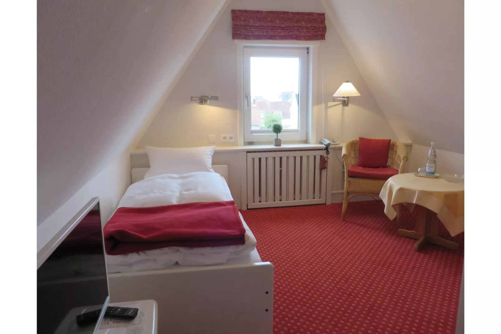 Ferienhaus Hilligenlei-Slaapkamer