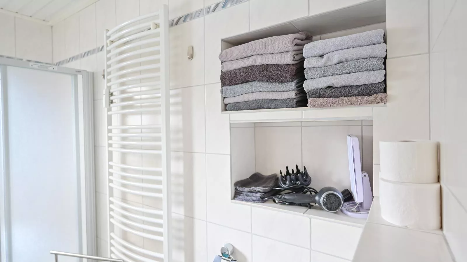 Bärenhöhle-Badkamer