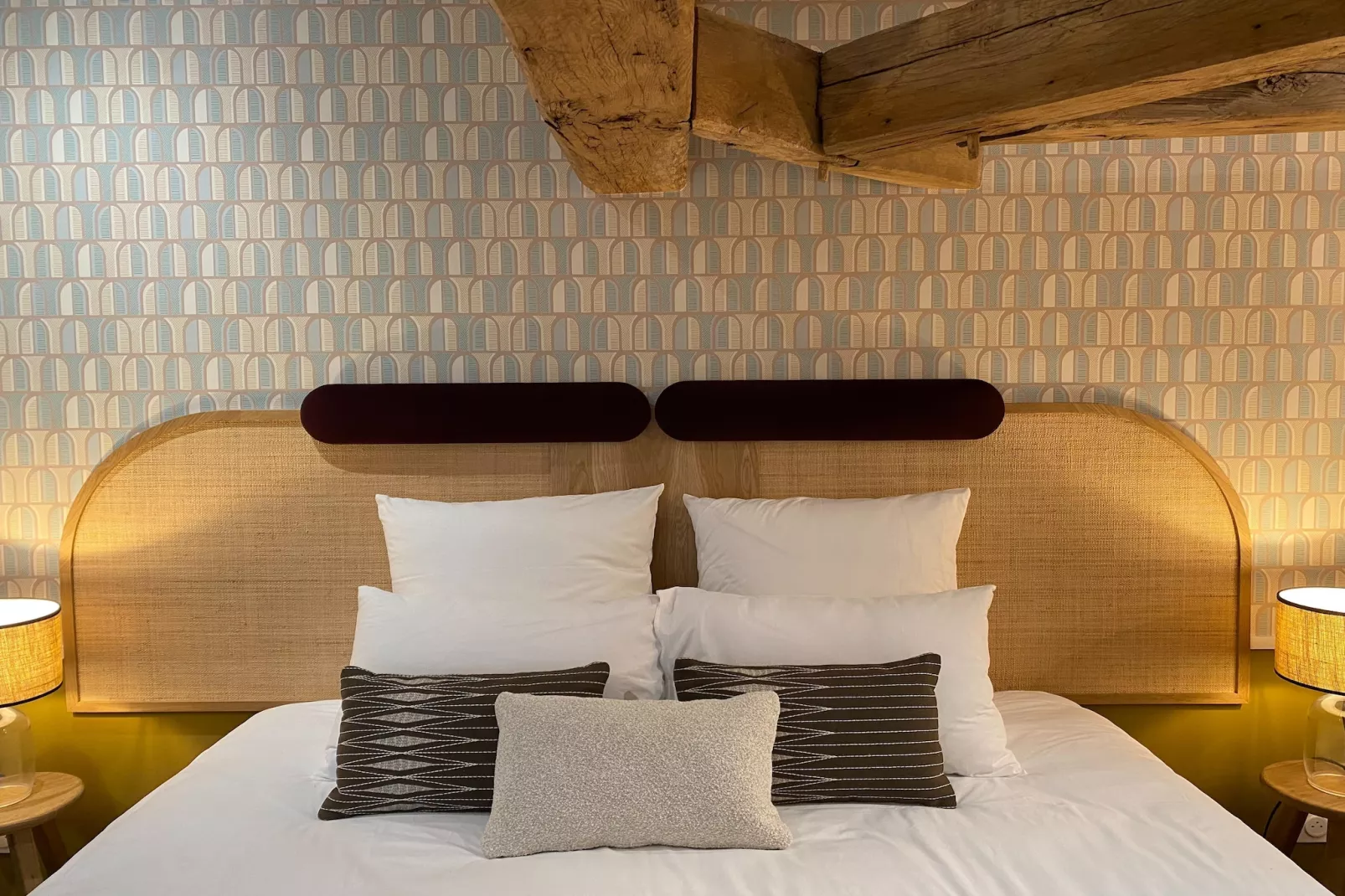 	Le Domaine du Puy Doré-Slaapkamer