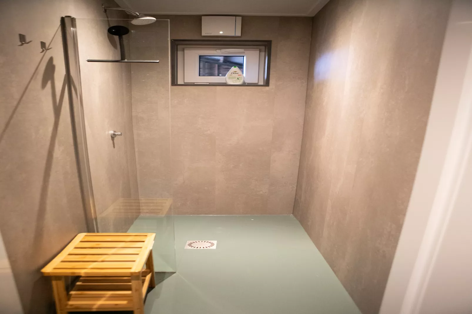 Het Boshuis-Badkamer