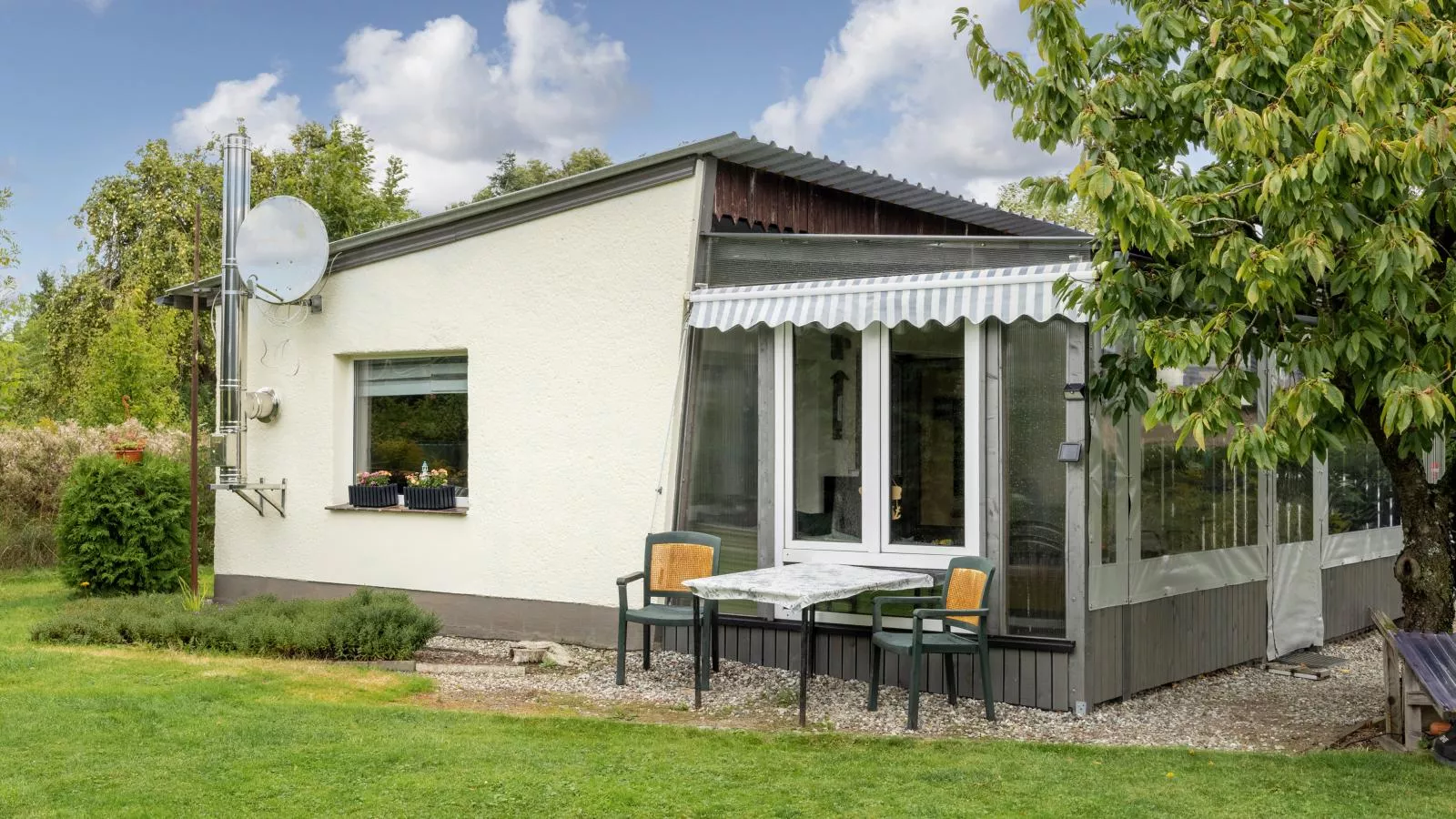 Nelson-Buitenkant zomer