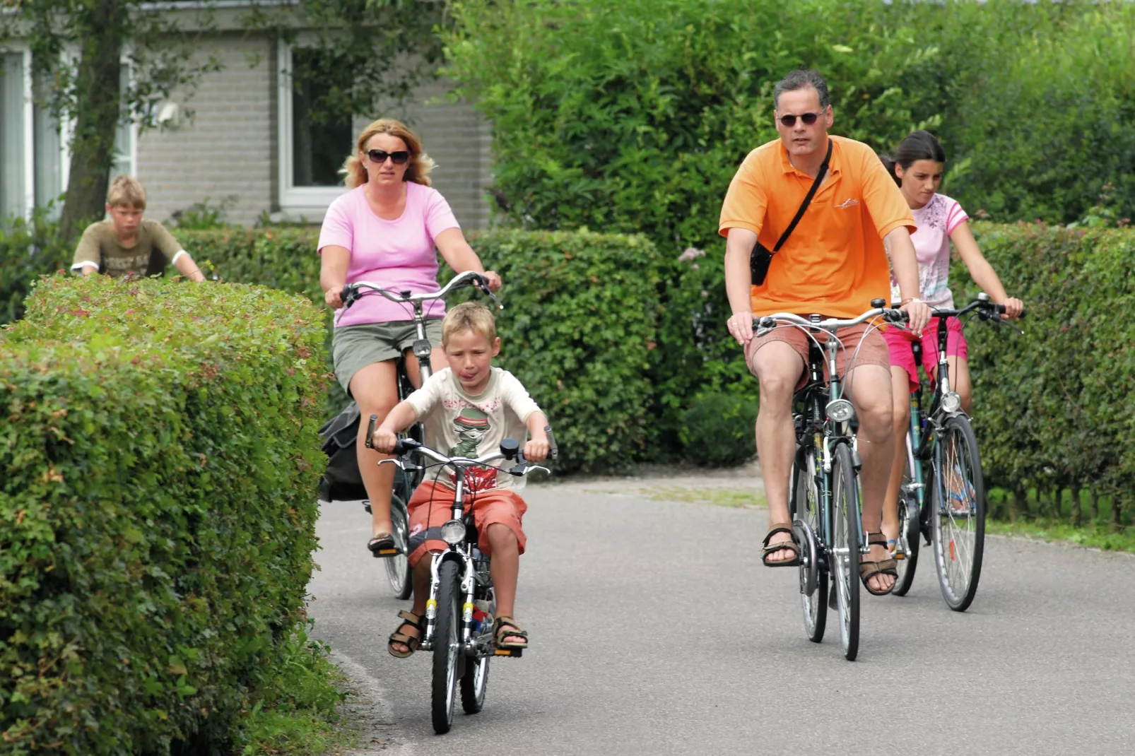 Buitenplaats It Wiid 7-Gebieden zomer 5km