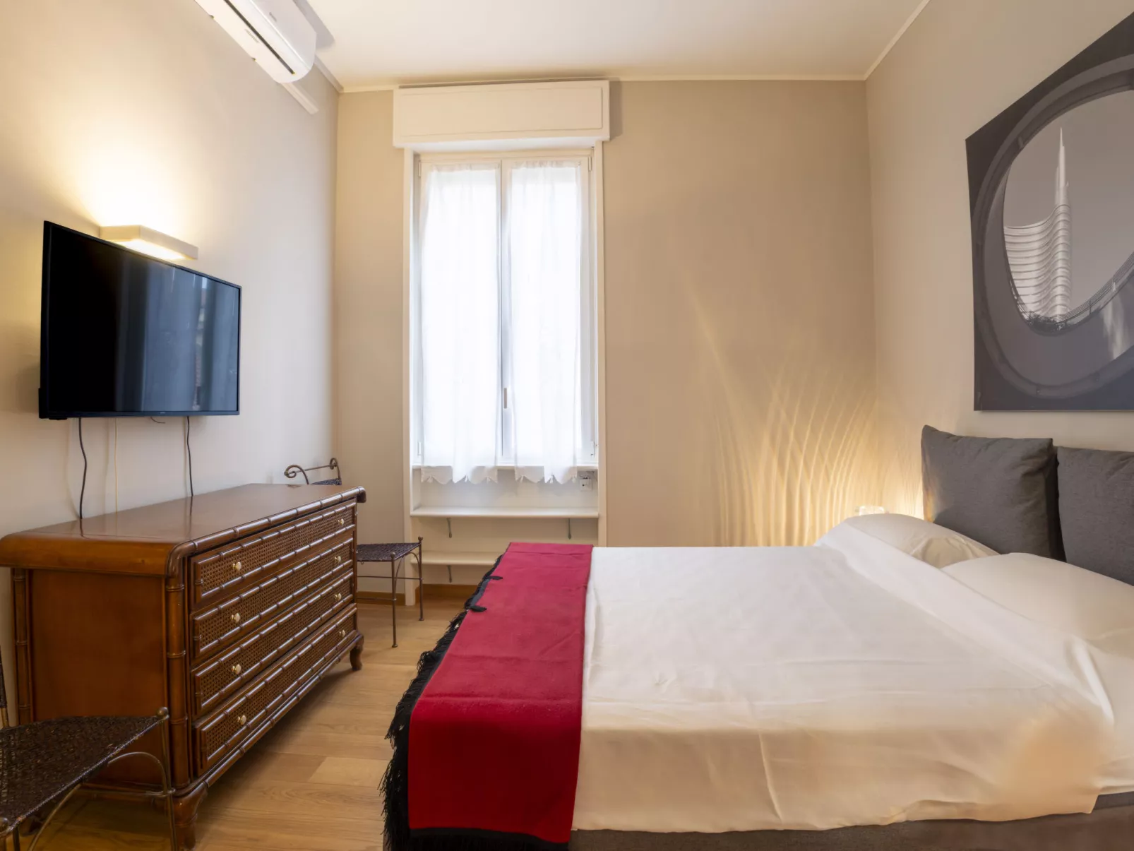 Volta Brera Flat-Binnen