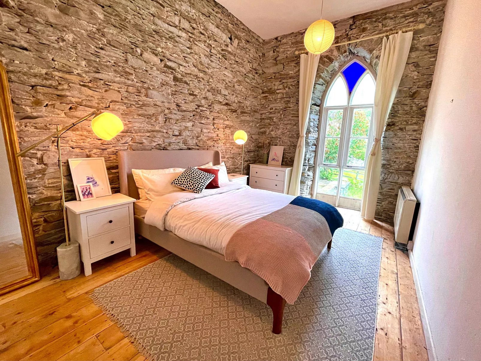 The Old Wesleyan Chapel-Binnen