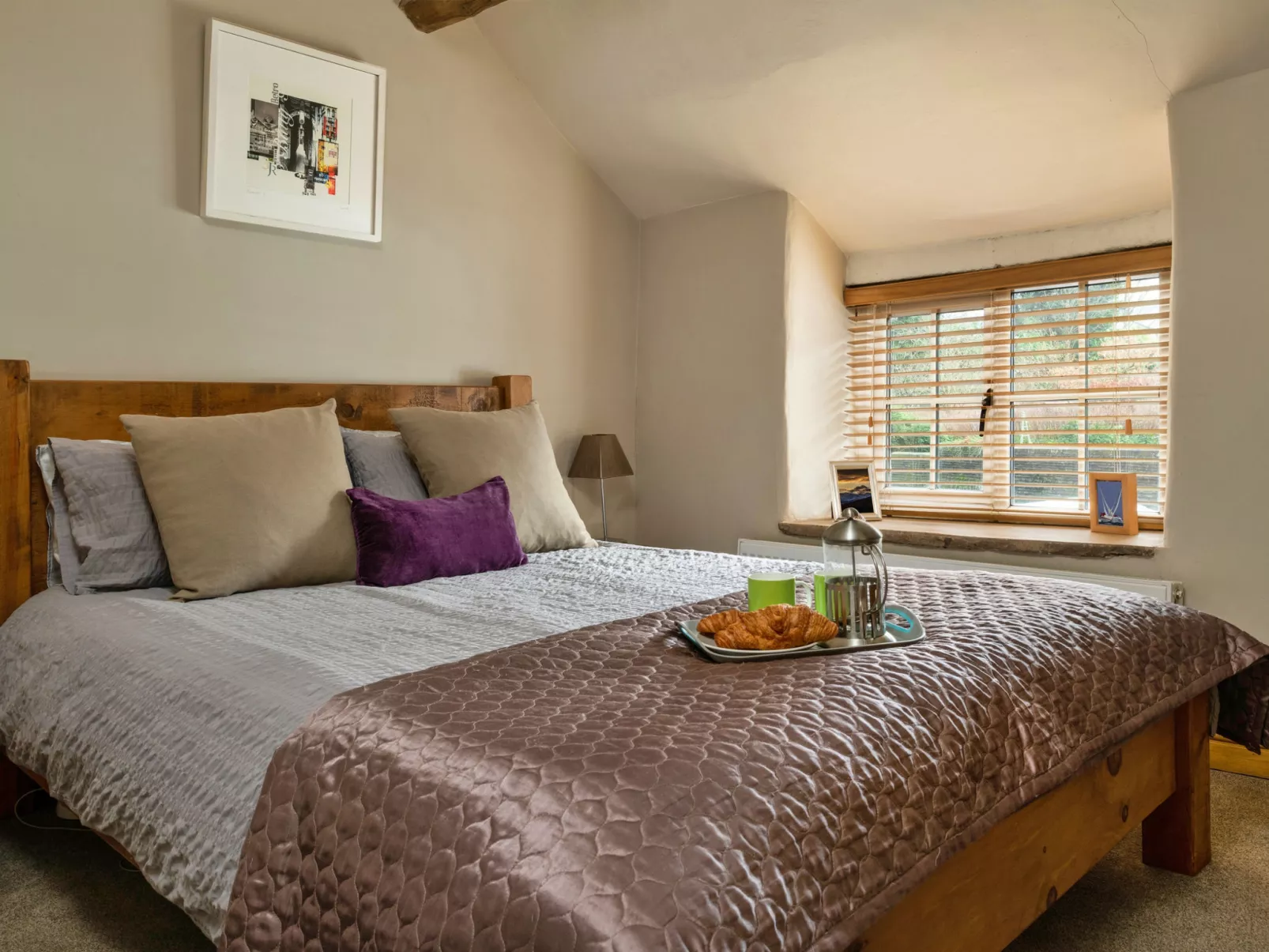 Wye Head Cottage-Binnen