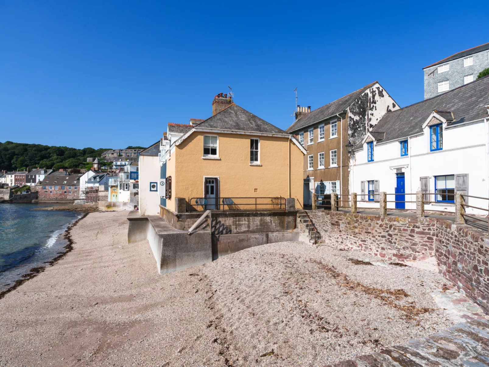 Rose Cottage, Kingsand-Binnen