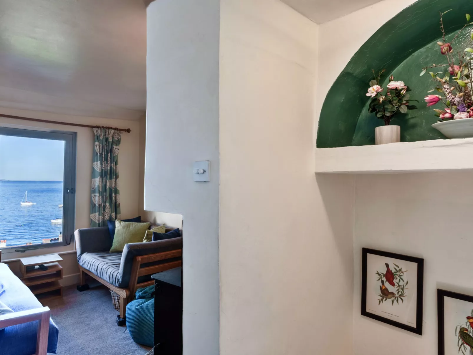 Penlee Narrows, Kingsand-Buiten