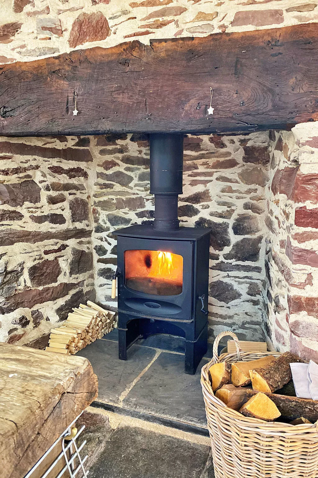 Calm Cottage, Kingsand-Binnen