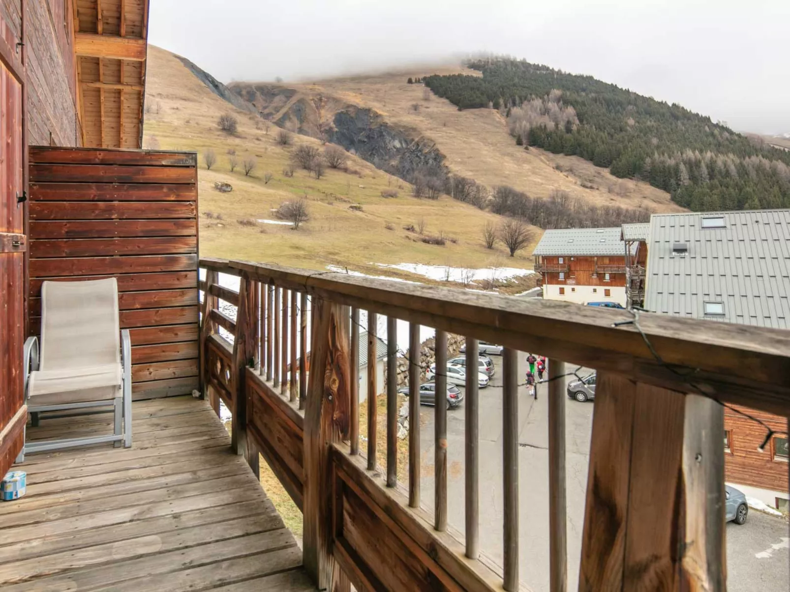 Les Marmottes-Buiten