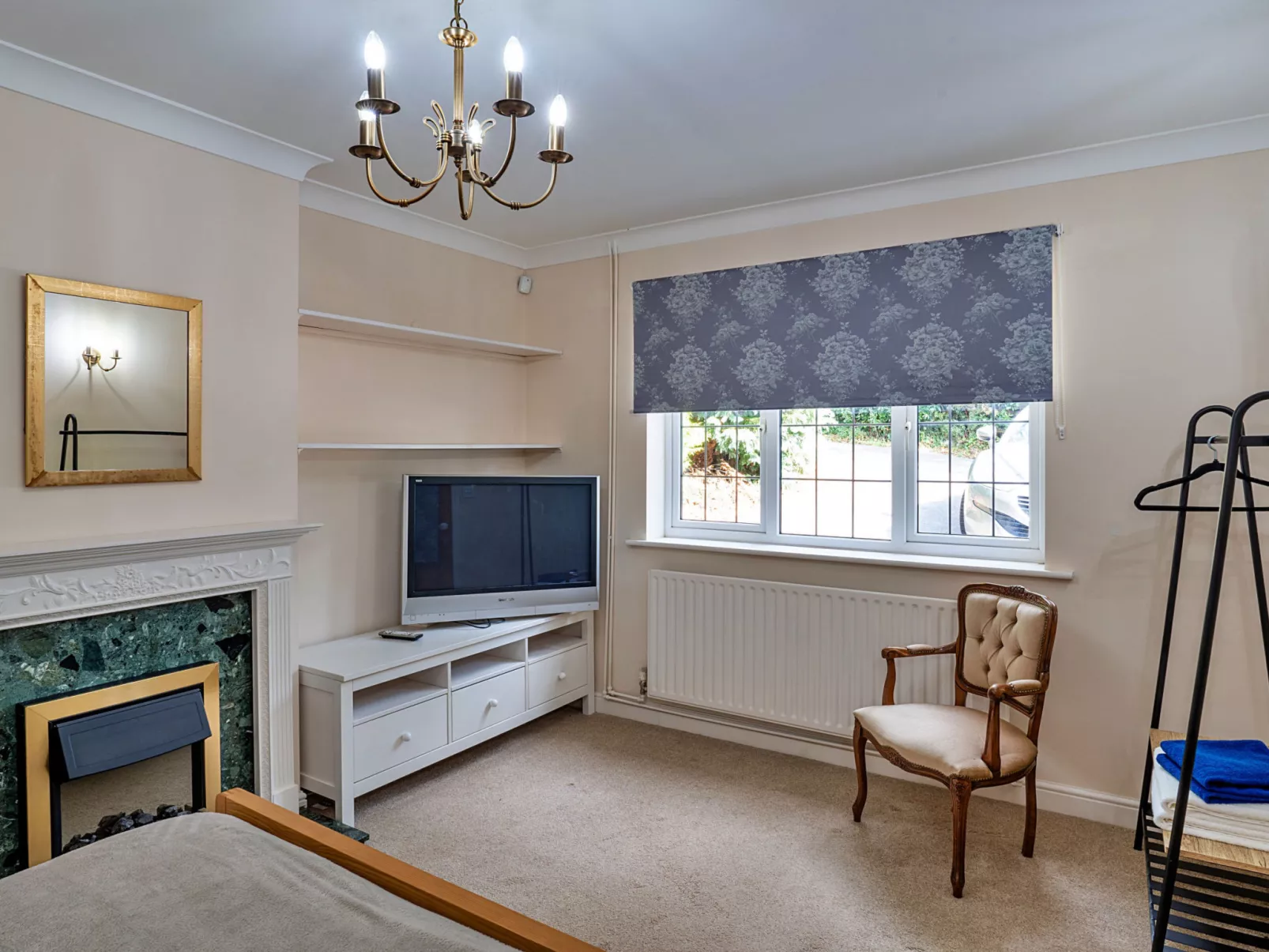 Gratton House-Binnen