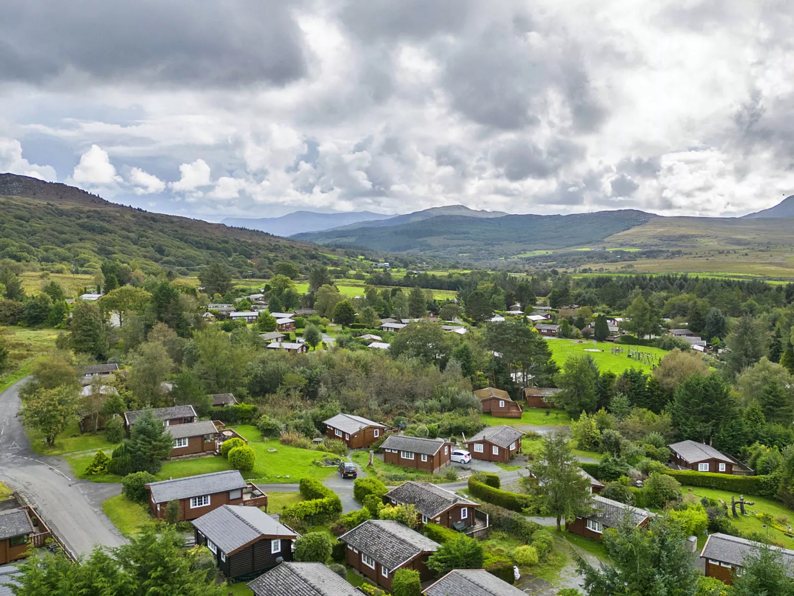 Mountain View-Buiten