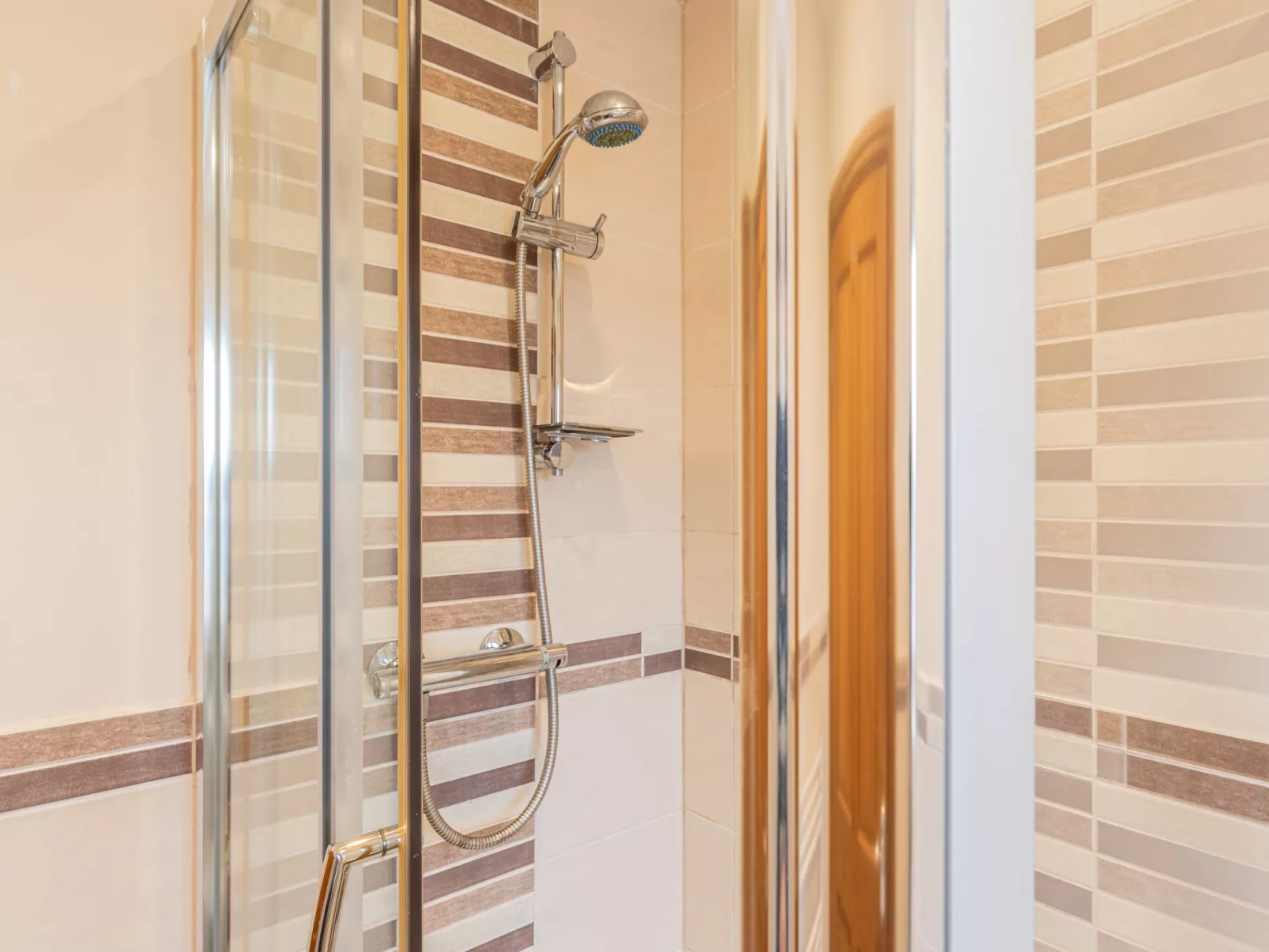 Groes Faen Bach Farmhouse-Binnen