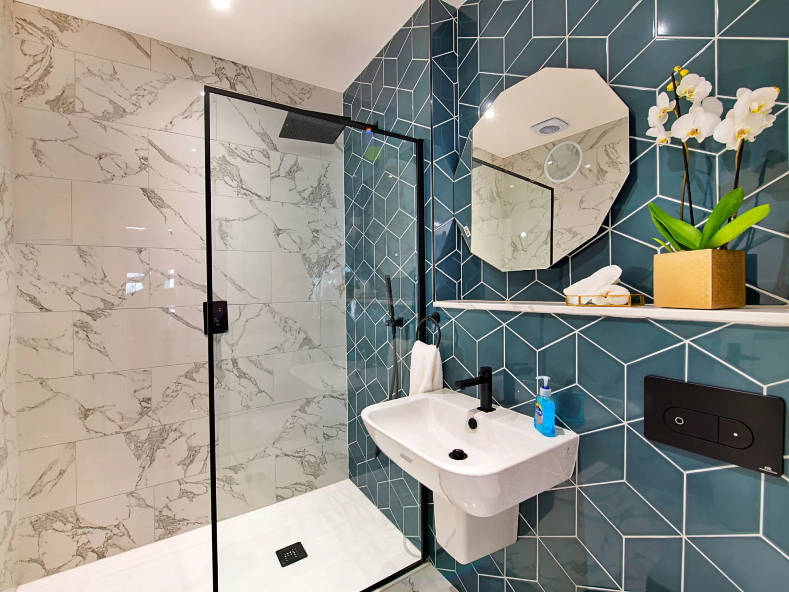 Castle House Nottingham-Binnen