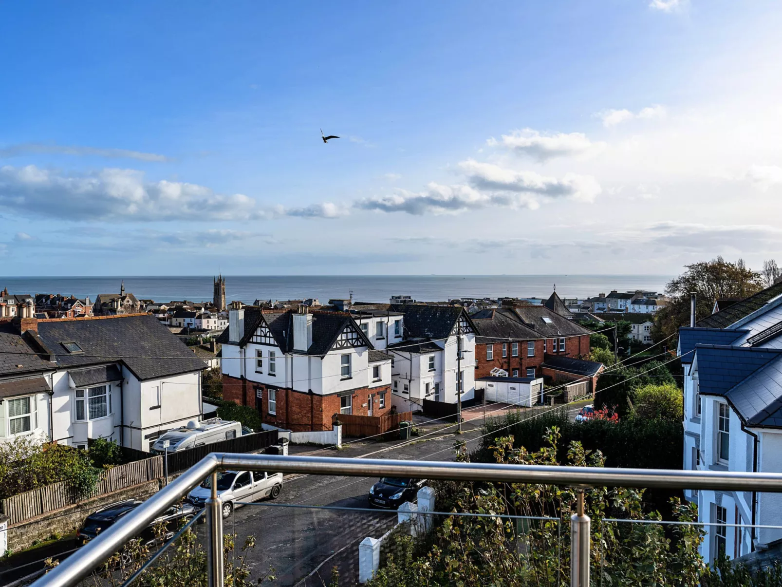 Number 10, Montpellier Apartments-Buiten