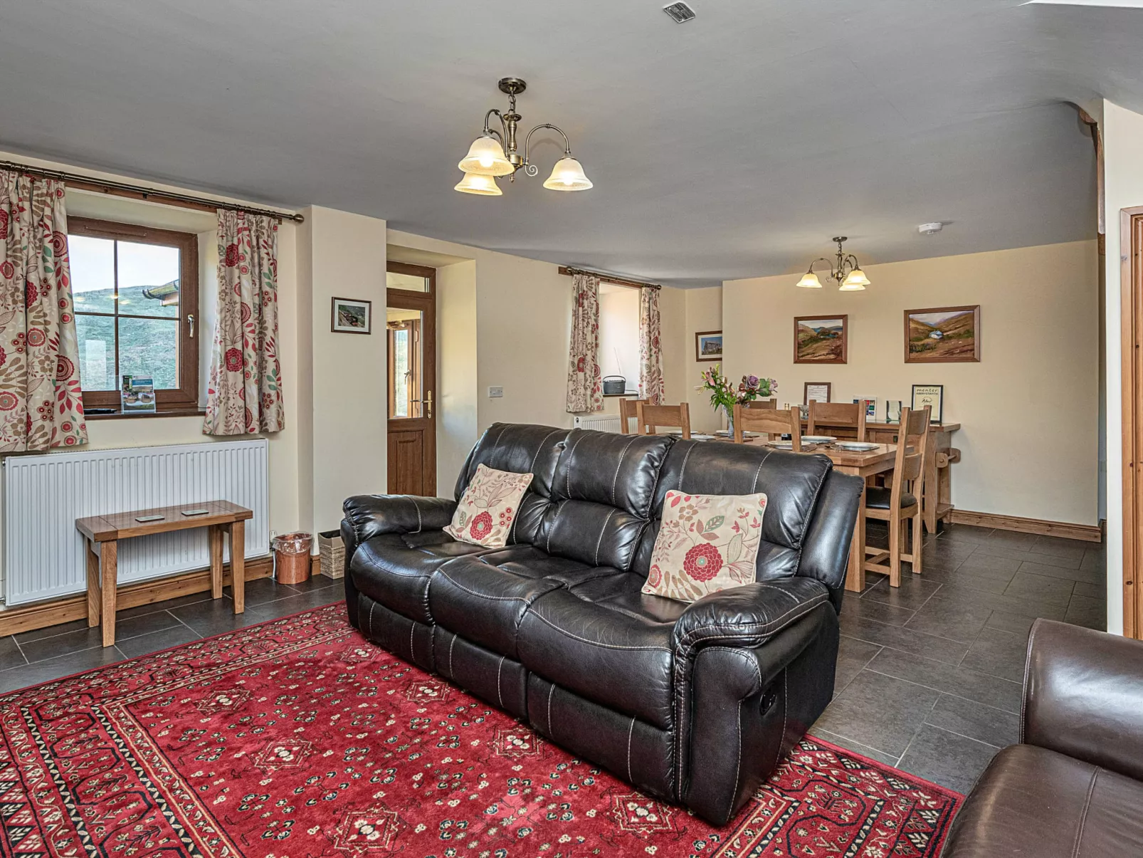 Llechwedd Mawr-Binnen