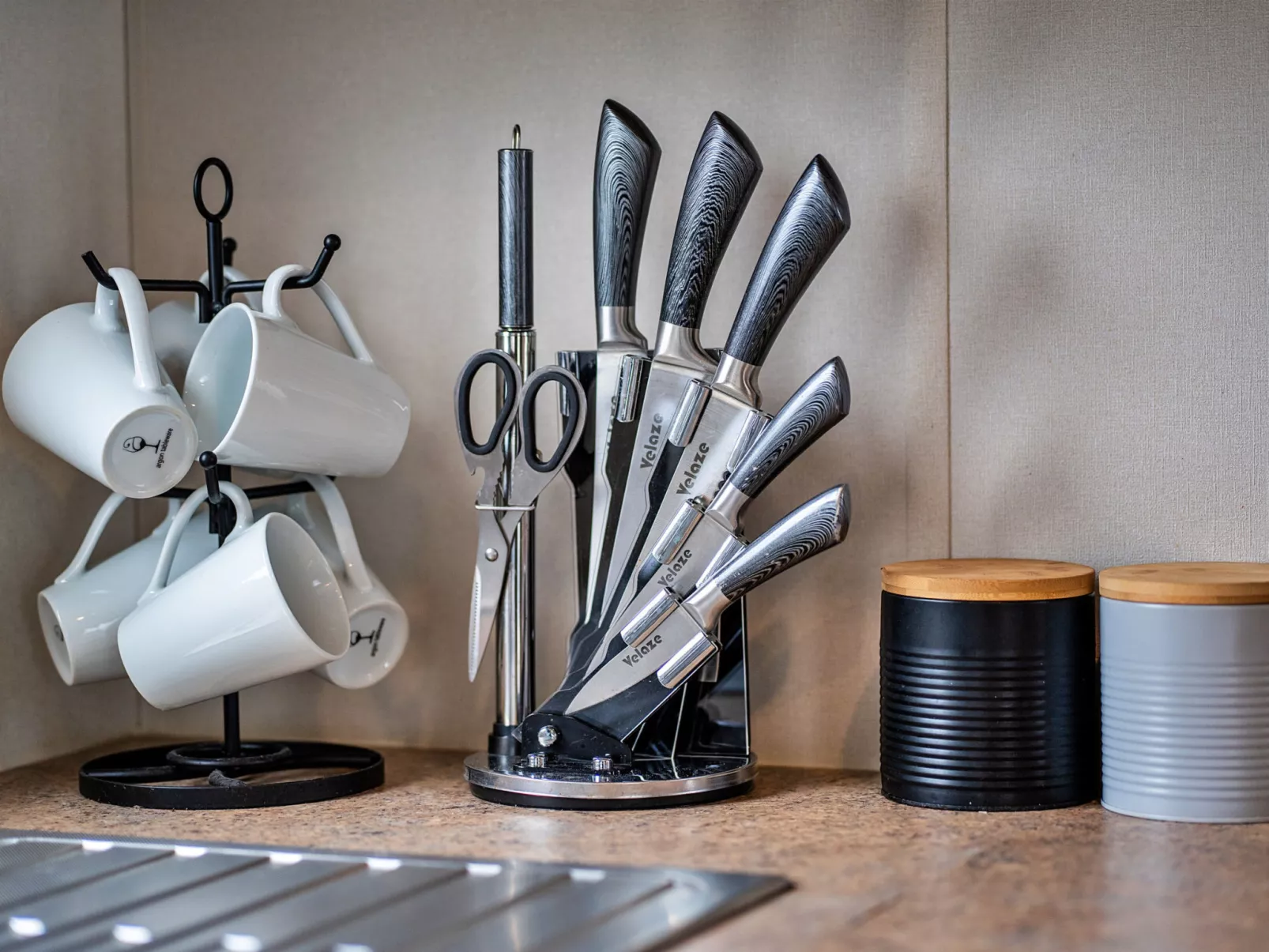 Phoenix Retreat-Binnen