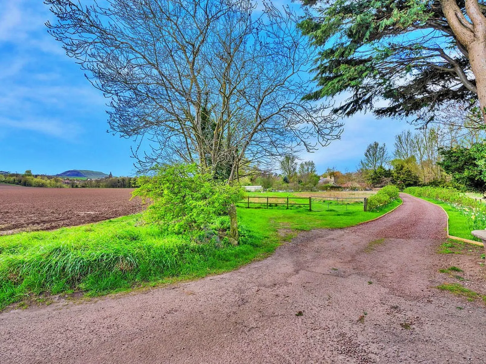 The West Wing at The Mill House-Buiten