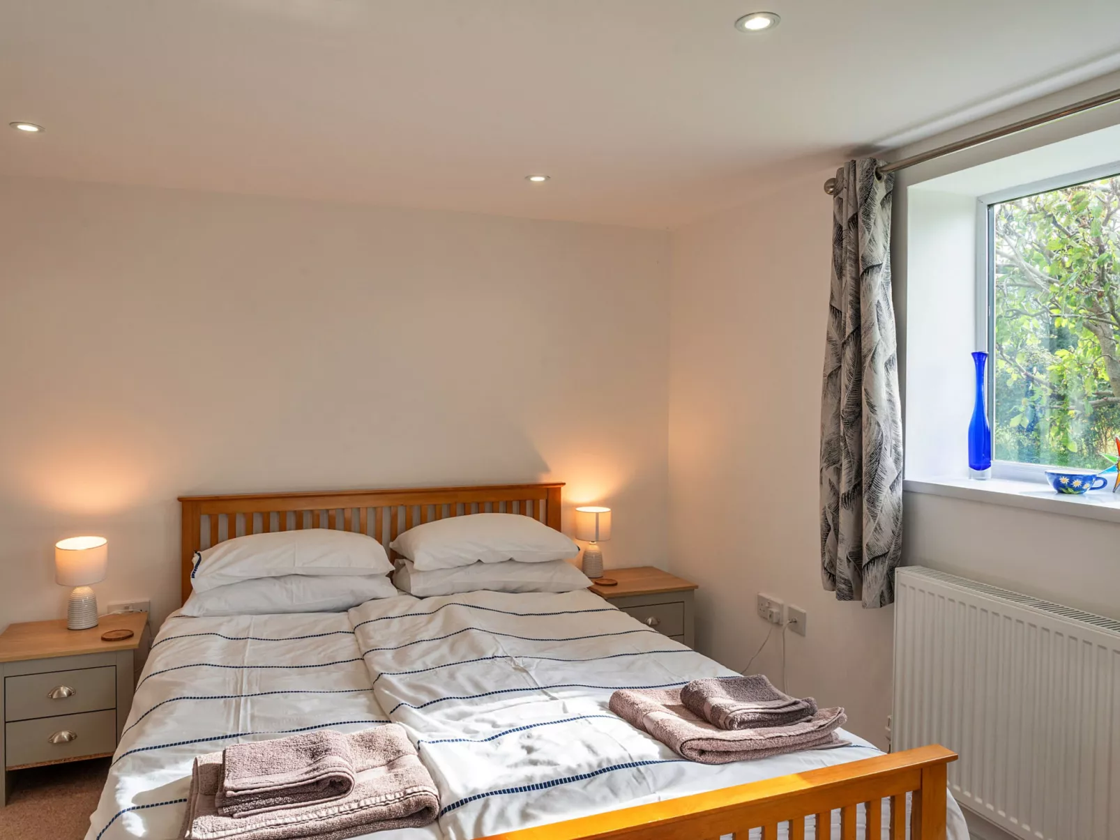 The Barn at Prowses Farm-Binnen