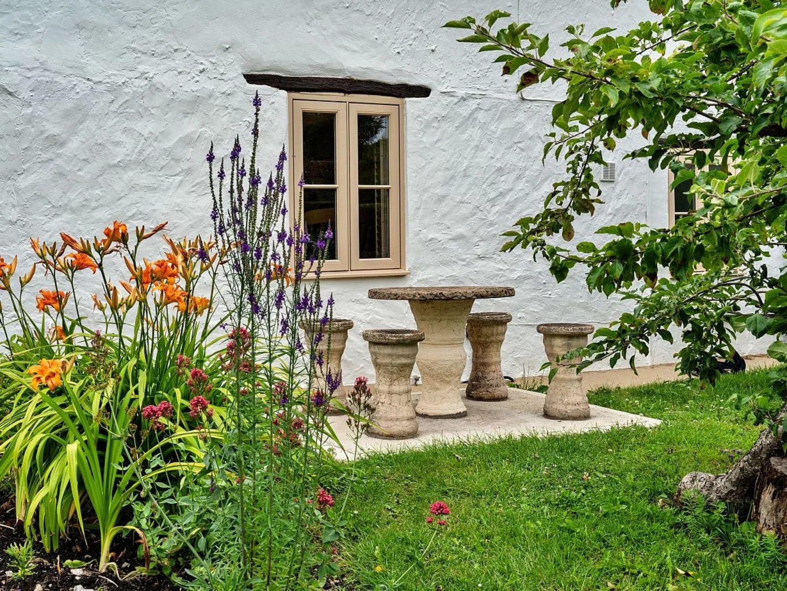 The Thatch at Winterborne Houghton-Buiten