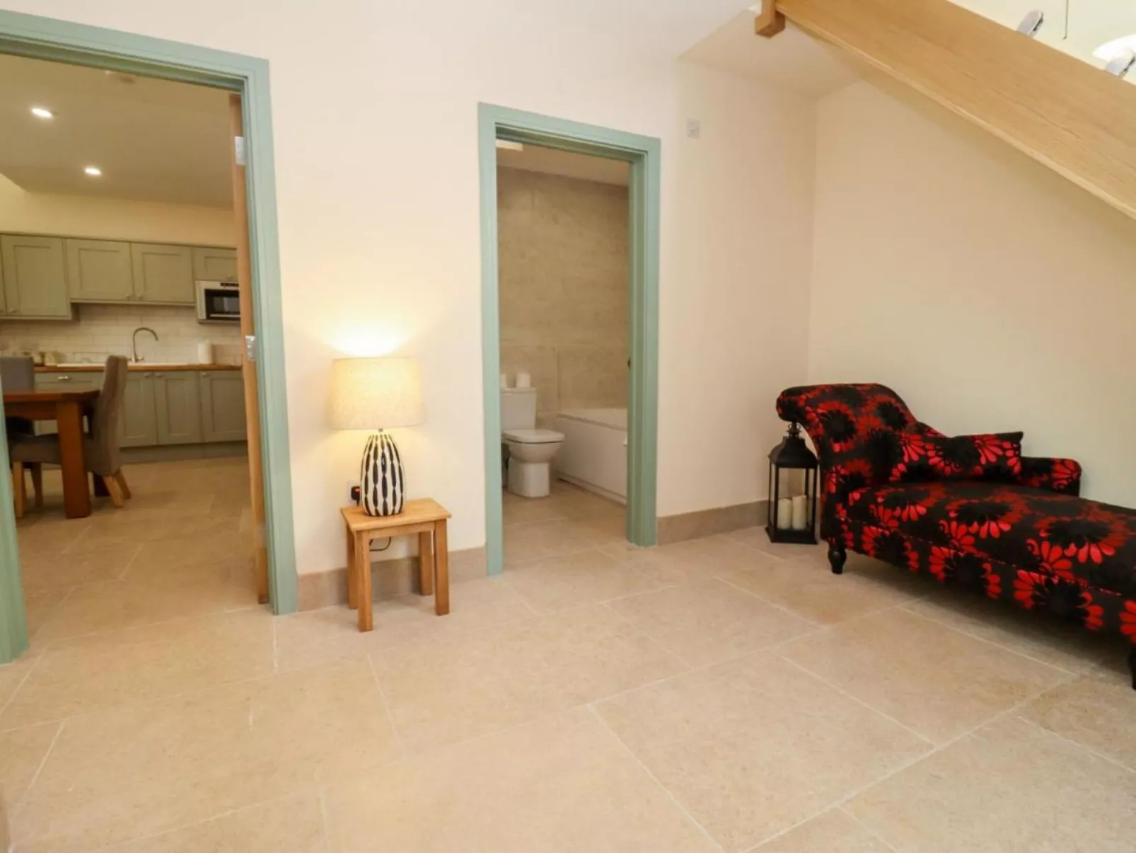 Little Rissington - Barn One - Binnen
