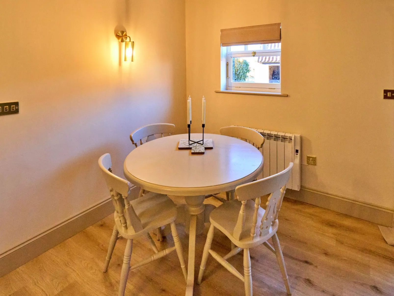 The Rookery Stables-Binnen