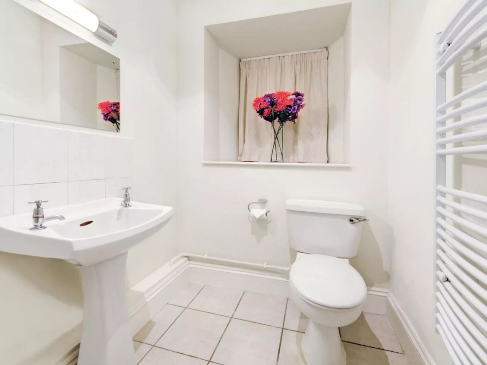 Buckland House-Binnen