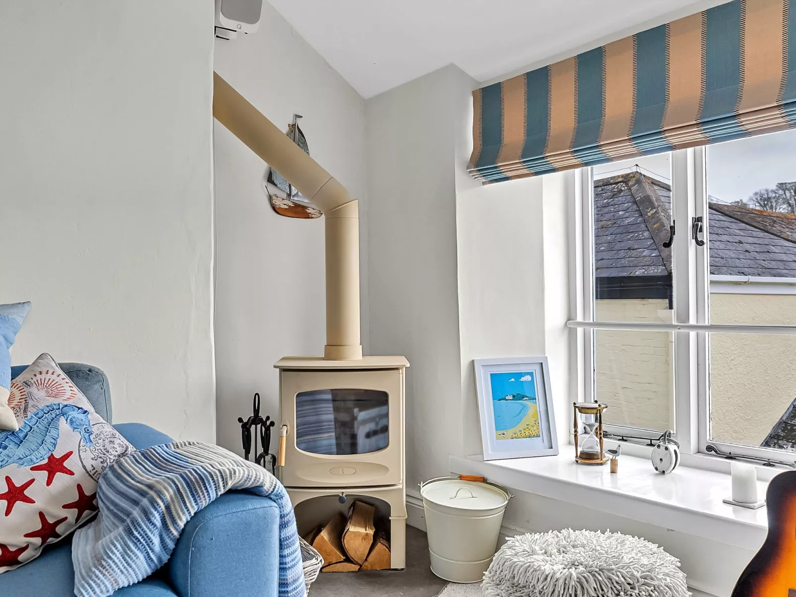 Garden Cottage in Fowey-Binnen