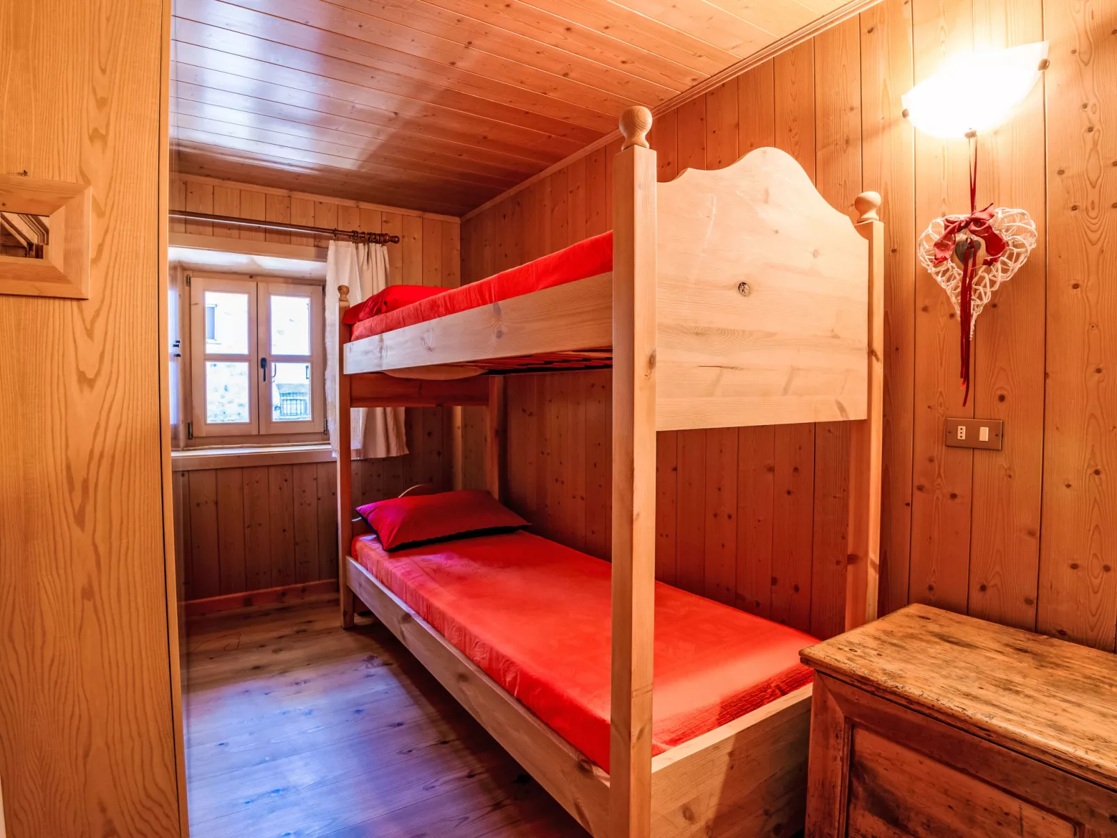 Pozzaglio Mountain Home-Binnen